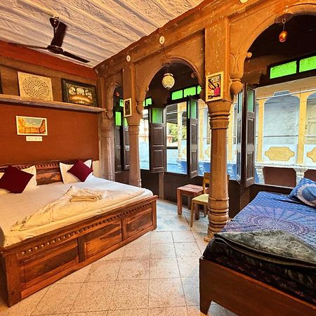 Blabla Hostel Jodhpur  Ngoại thất bức ảnh