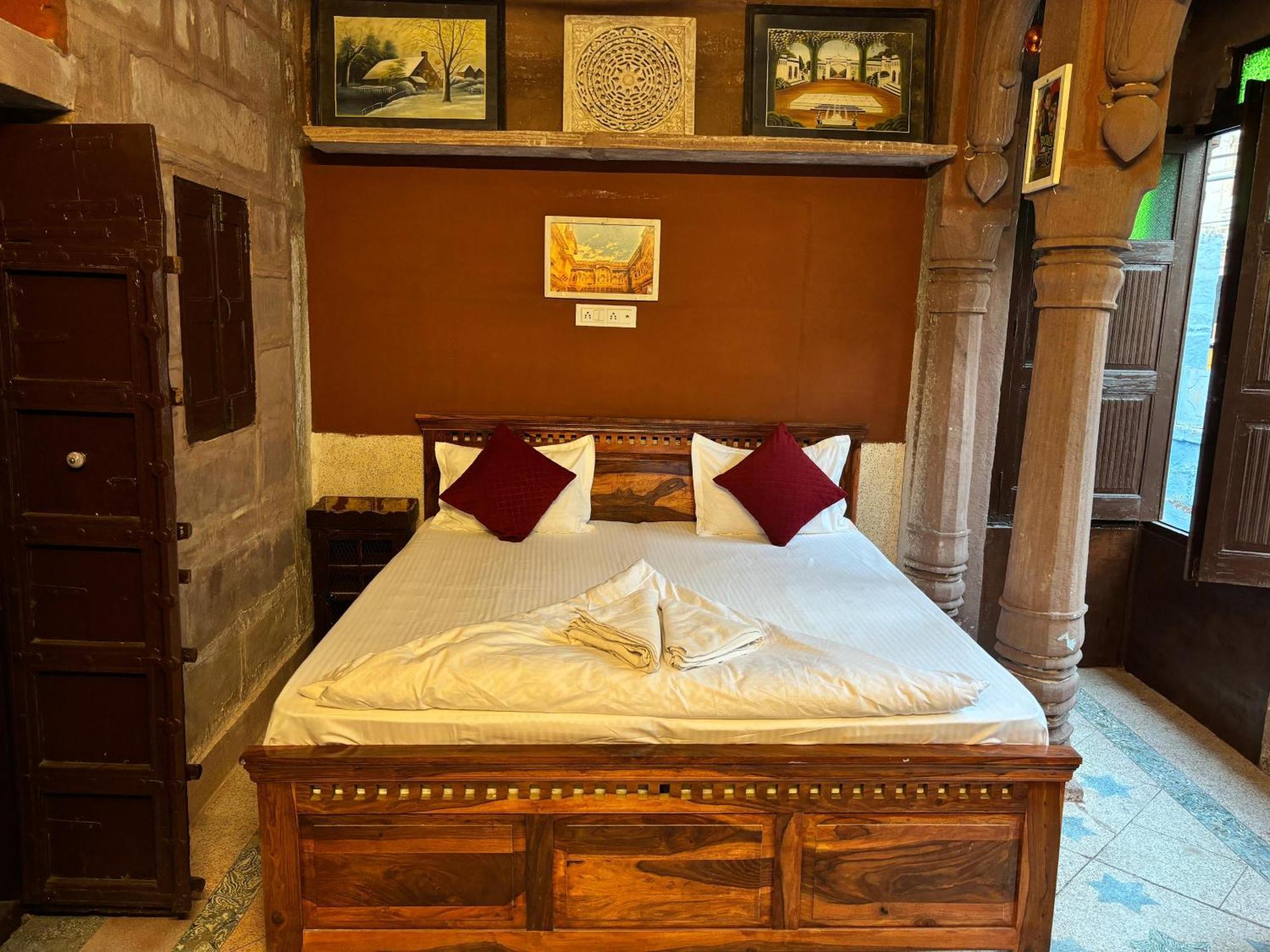 Blabla Hostel Jodhpur  Ngoại thất bức ảnh