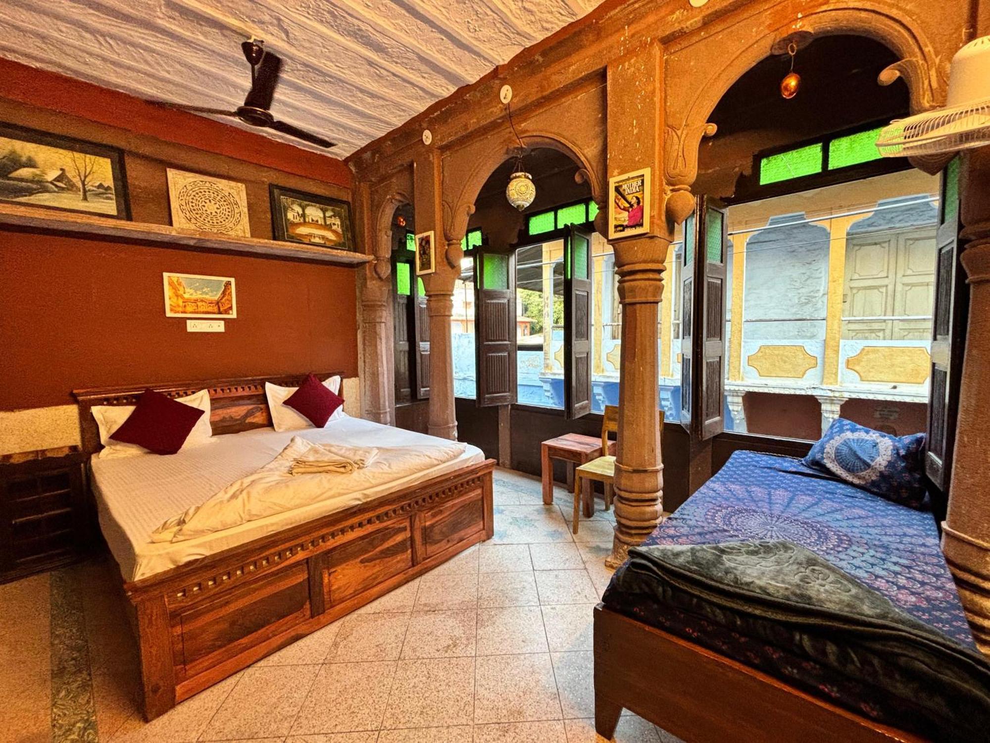Blabla Hostel Jodhpur  Ngoại thất bức ảnh