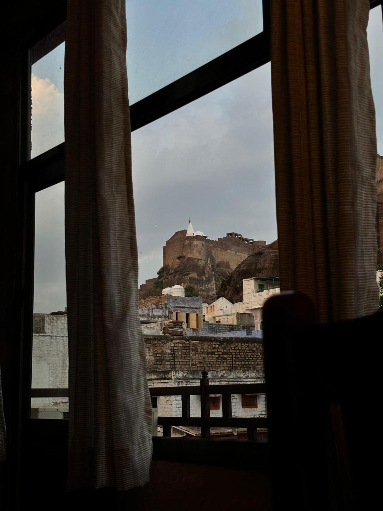 Blabla Hostel Jodhpur  Ngoại thất bức ảnh