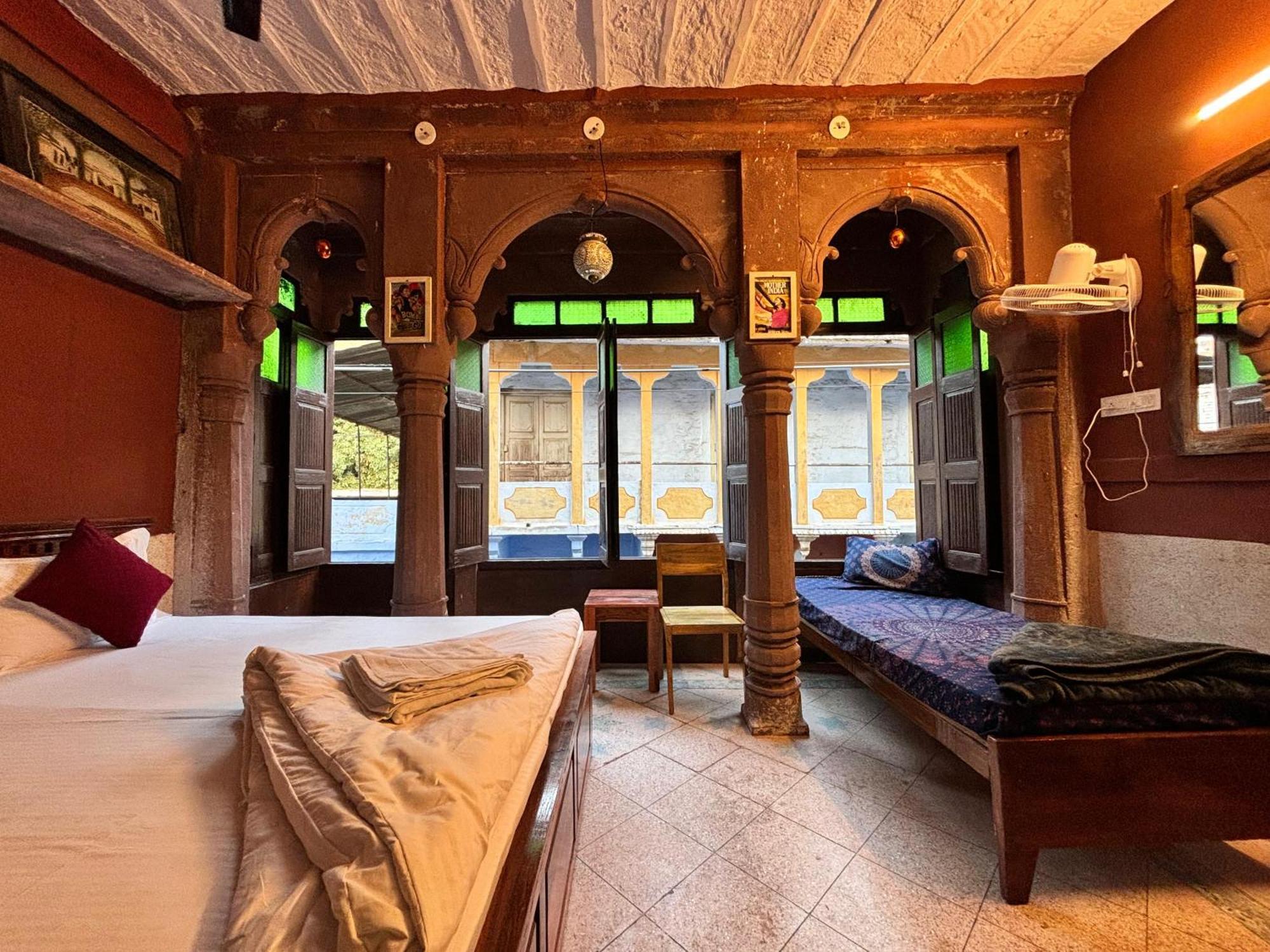 Blabla Hostel Jodhpur  Ngoại thất bức ảnh