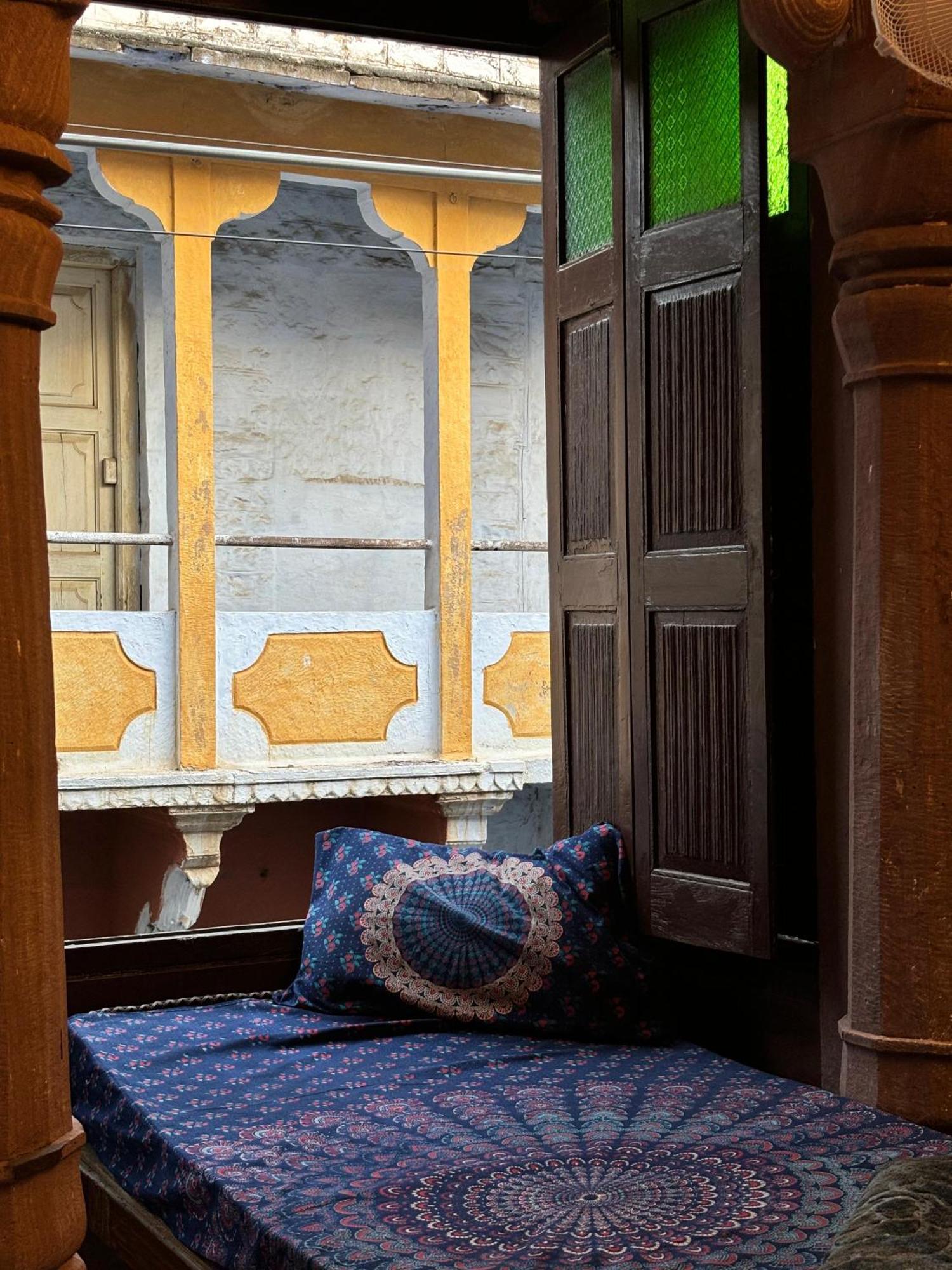 Blabla Hostel Jodhpur  Ngoại thất bức ảnh