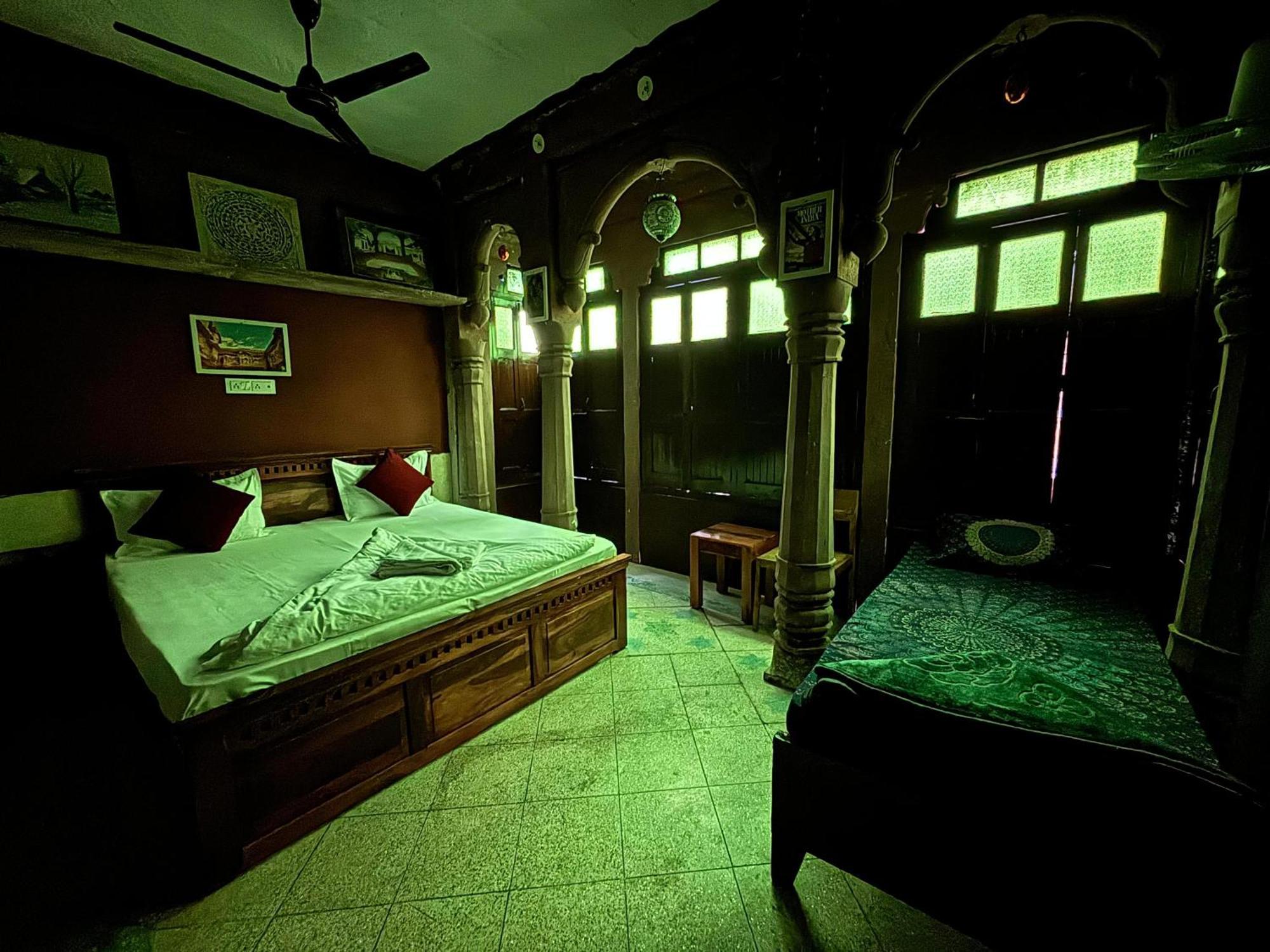 Blabla Hostel Jodhpur  Ngoại thất bức ảnh