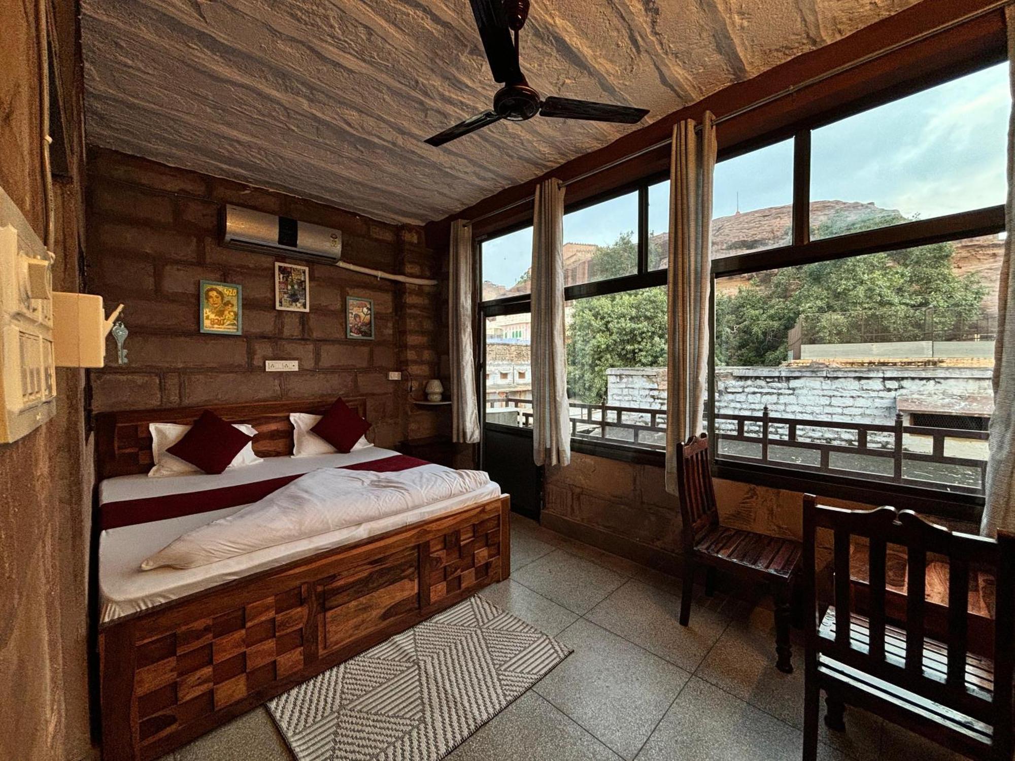 Blabla Hostel Jodhpur  Ngoại thất bức ảnh