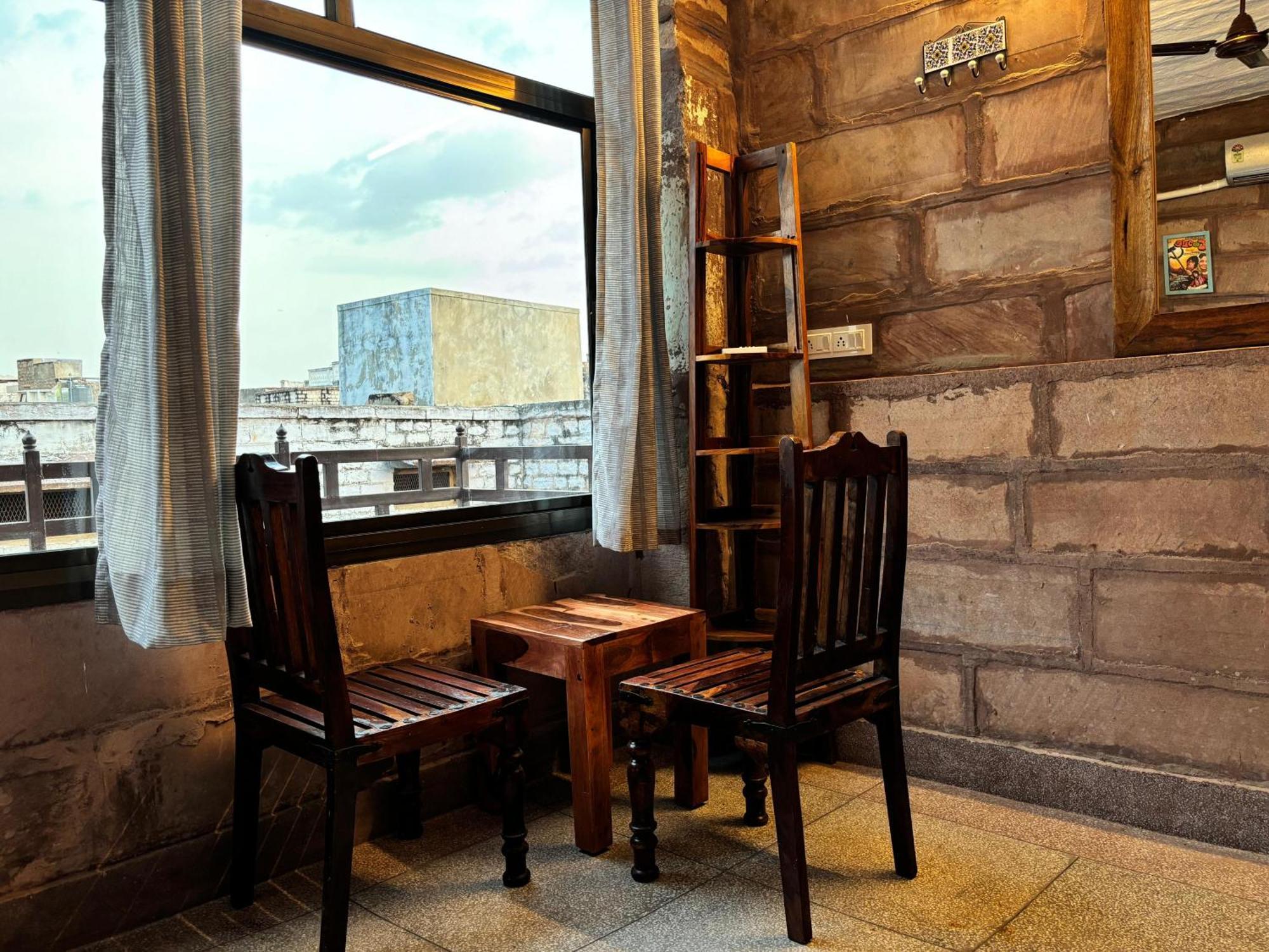 Blabla Hostel Jodhpur  Ngoại thất bức ảnh