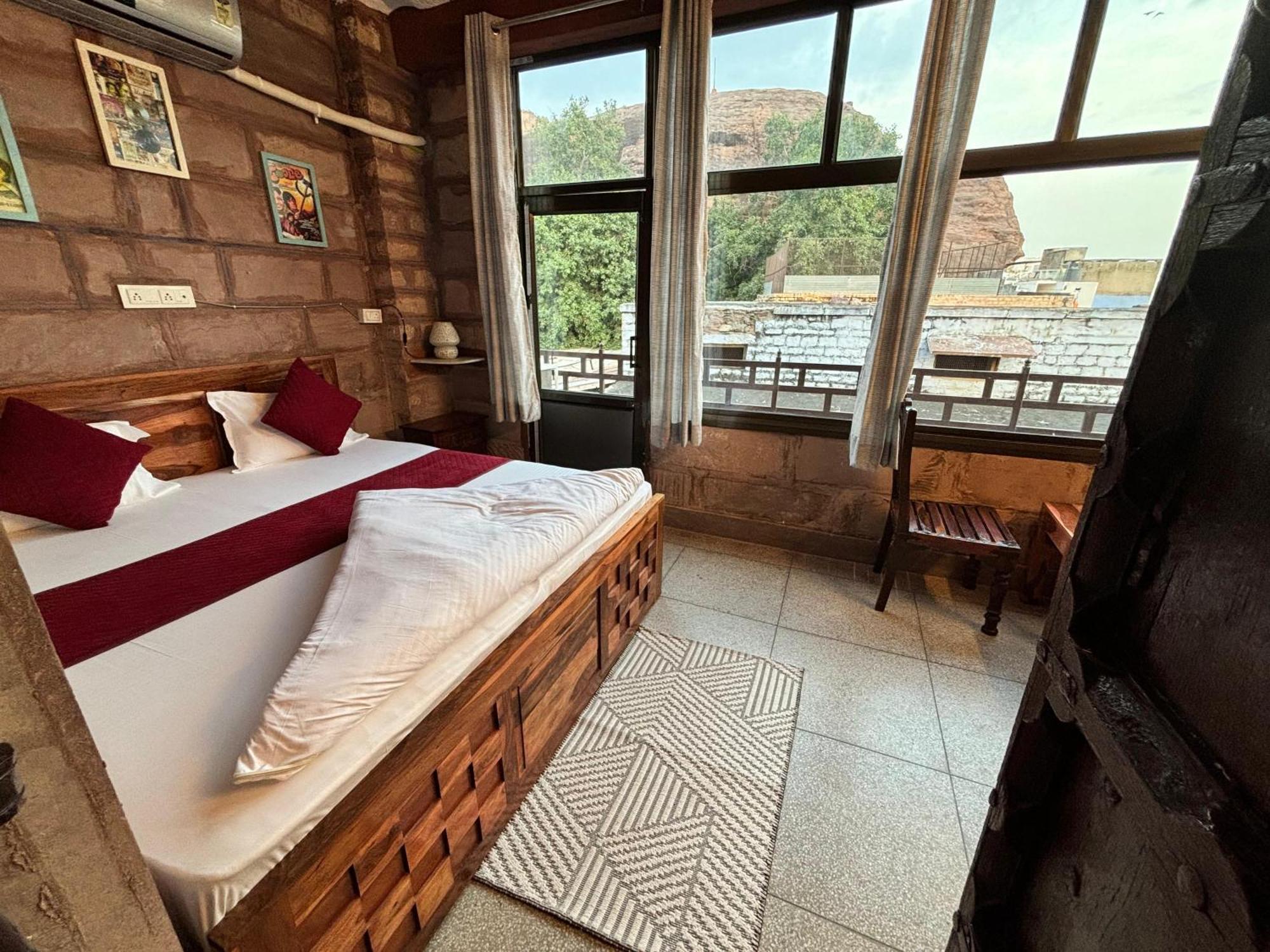 Blabla Hostel Jodhpur  Ngoại thất bức ảnh