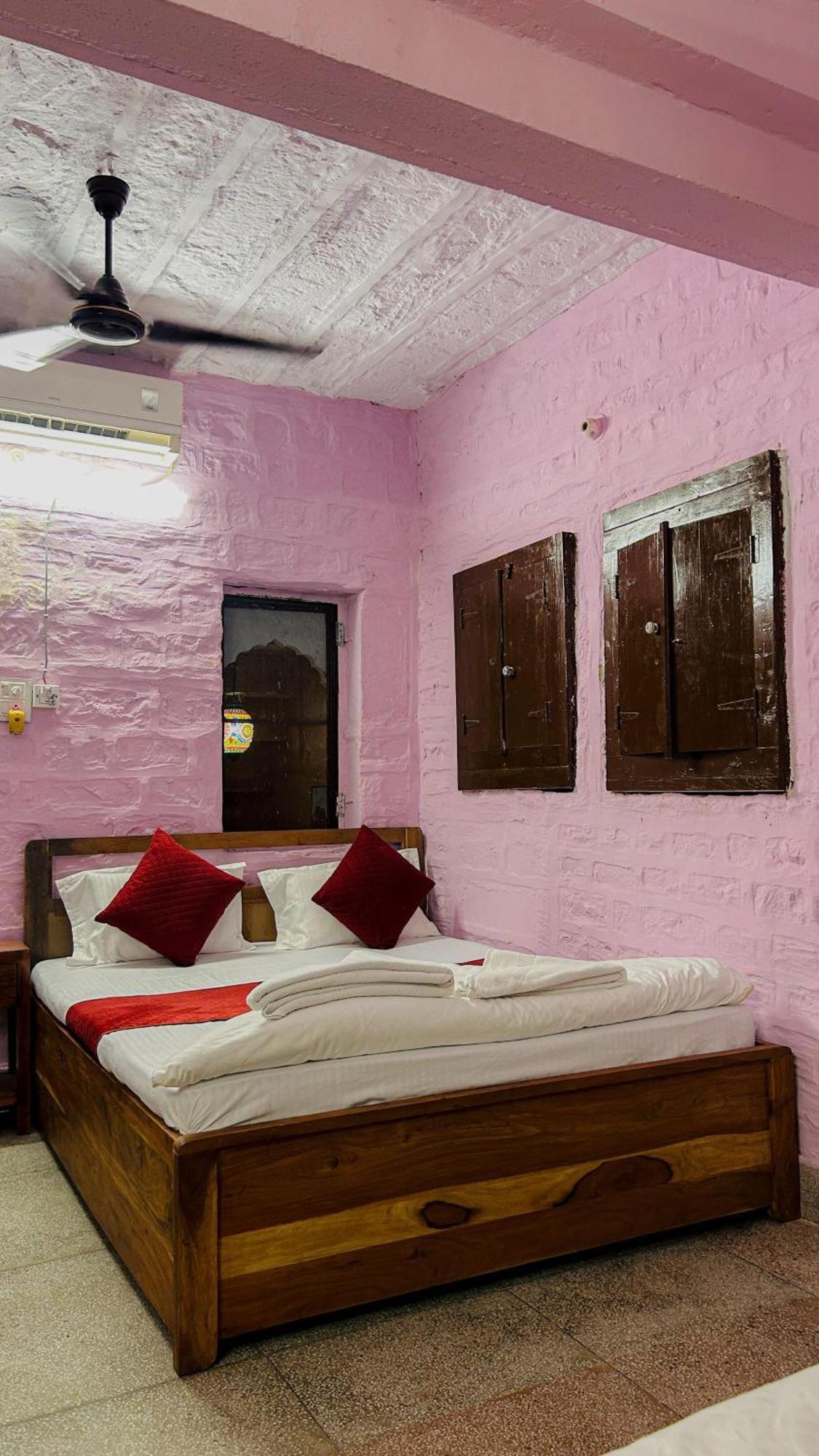 Blabla Hostel Jodhpur  Ngoại thất bức ảnh