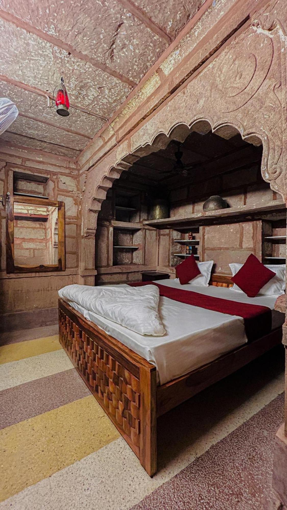 Blabla Hostel Jodhpur  Ngoại thất bức ảnh