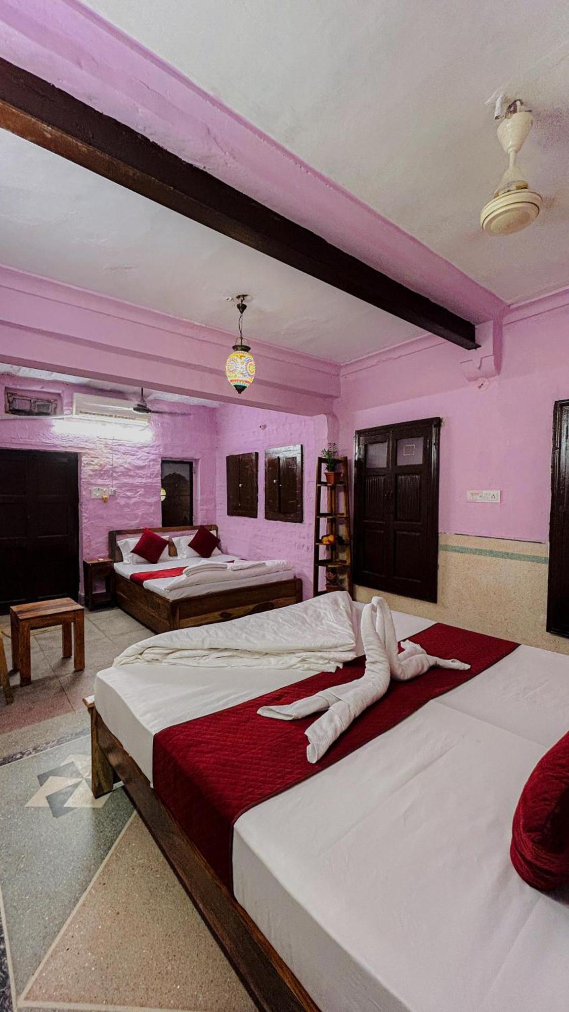 Blabla Hostel Jodhpur  Ngoại thất bức ảnh