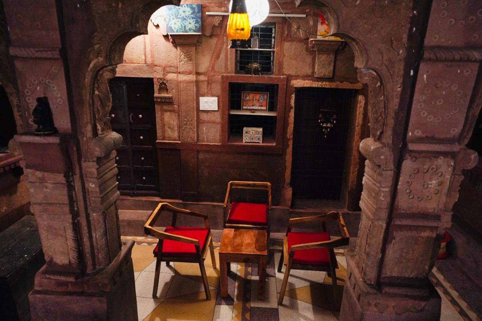 Blabla Hostel Jodhpur  Ngoại thất bức ảnh