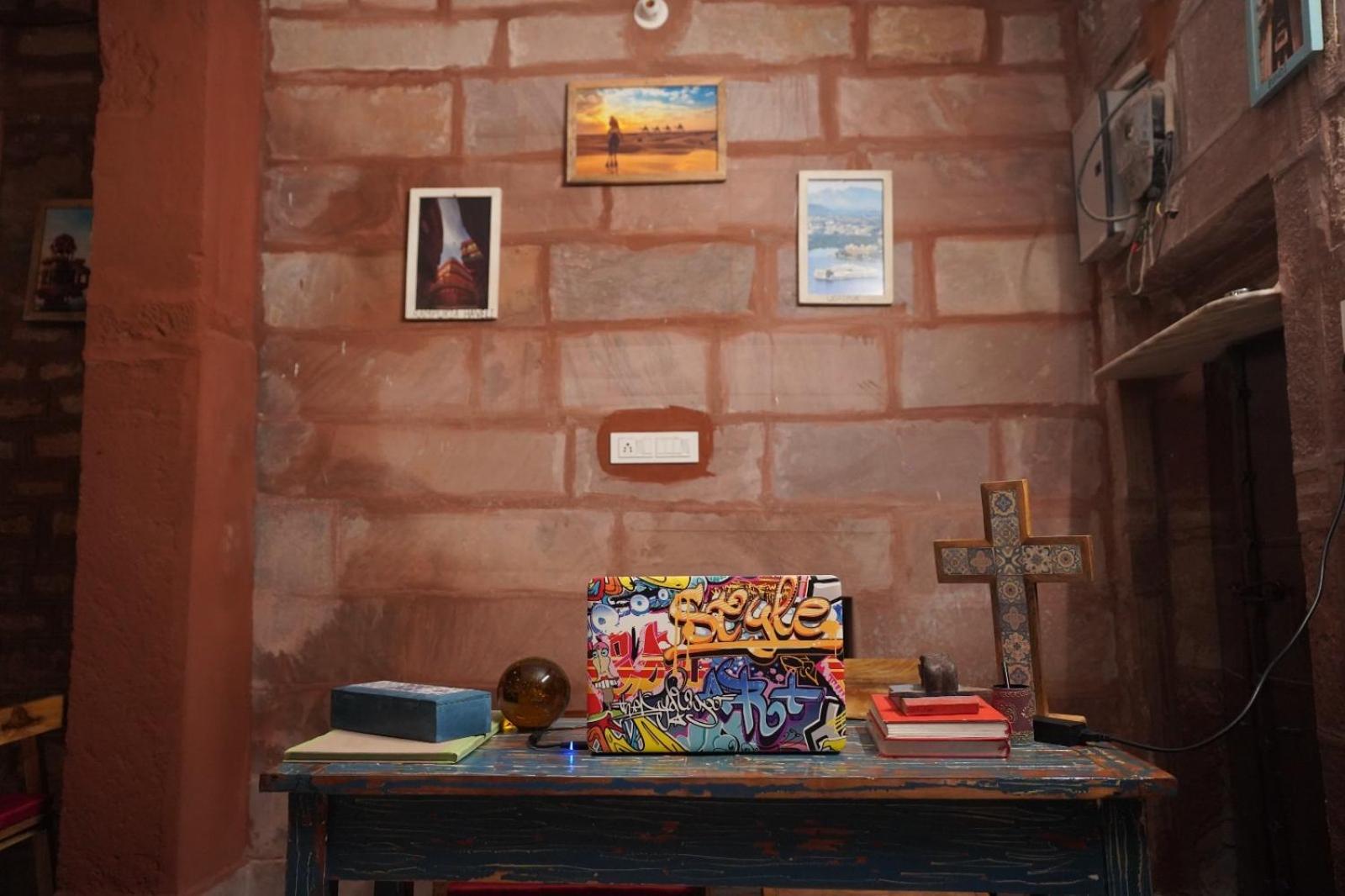 Blabla Hostel Jodhpur  Ngoại thất bức ảnh