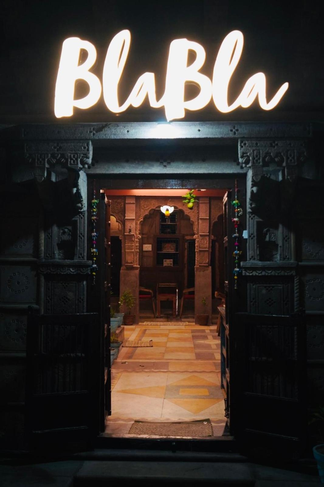 Blabla Hostel Jodhpur  Ngoại thất bức ảnh