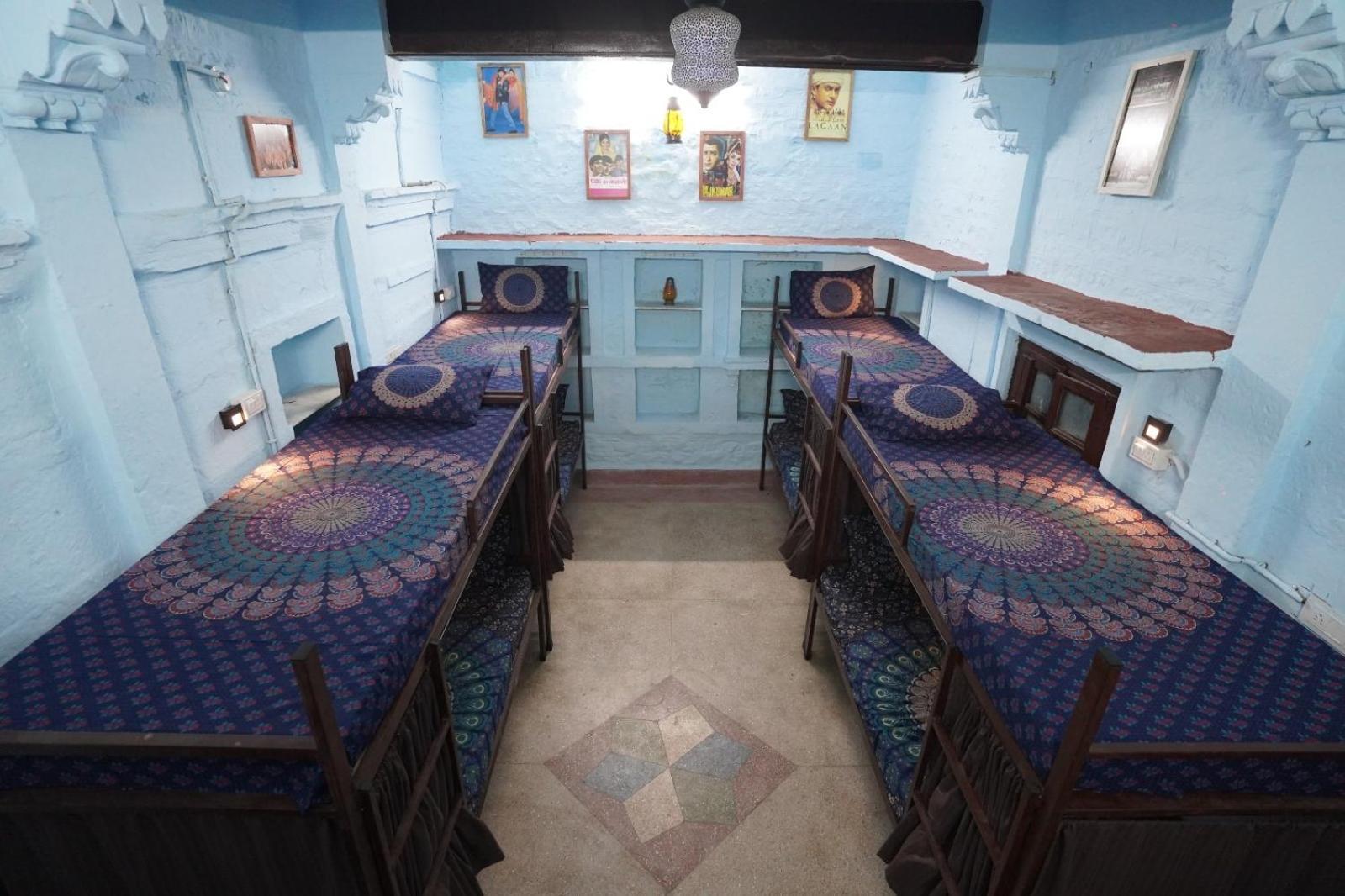 Blabla Hostel Jodhpur  Ngoại thất bức ảnh