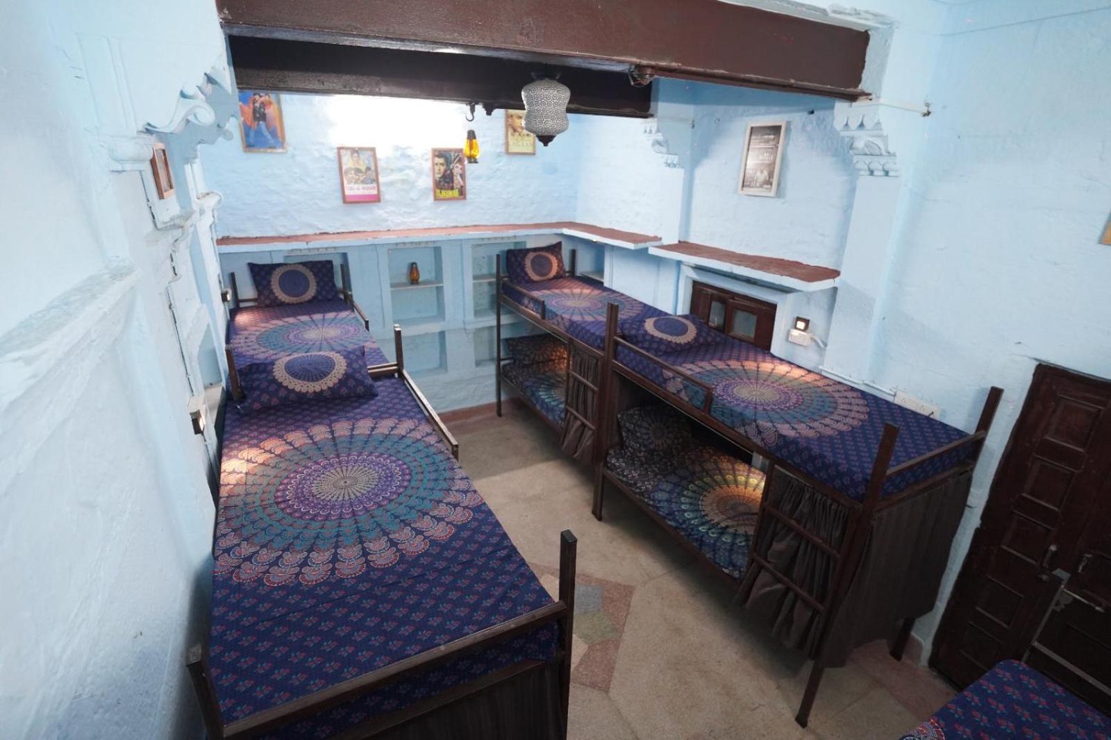 Blabla Hostel Jodhpur  Ngoại thất bức ảnh