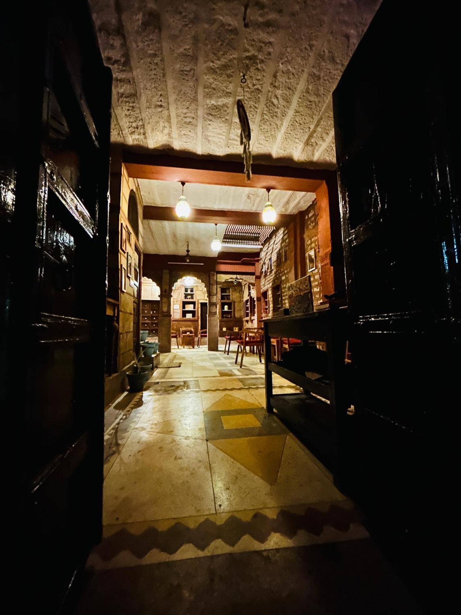 Blabla Hostel Jodhpur  Ngoại thất bức ảnh