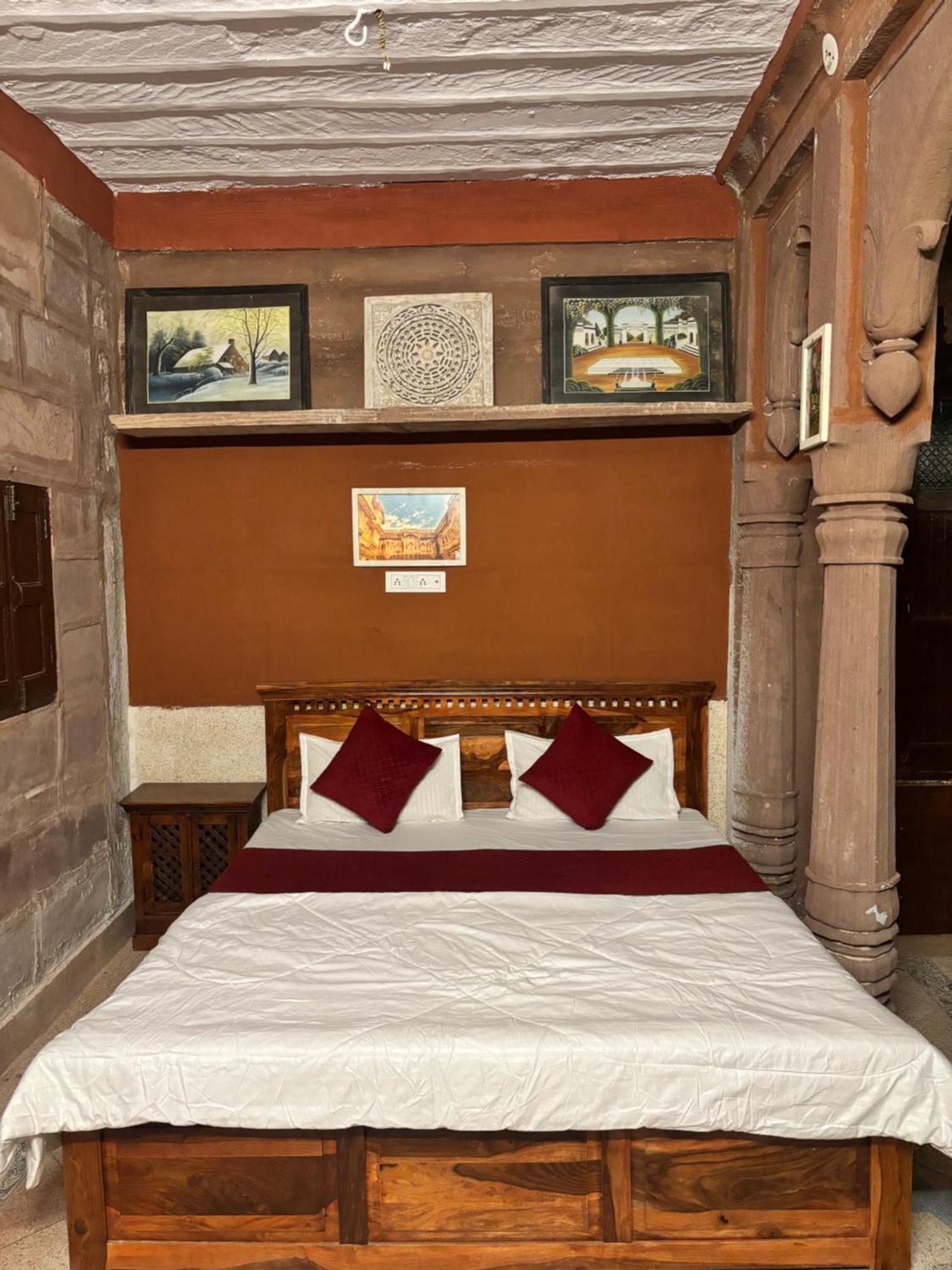 Blabla Hostel Jodhpur  Ngoại thất bức ảnh