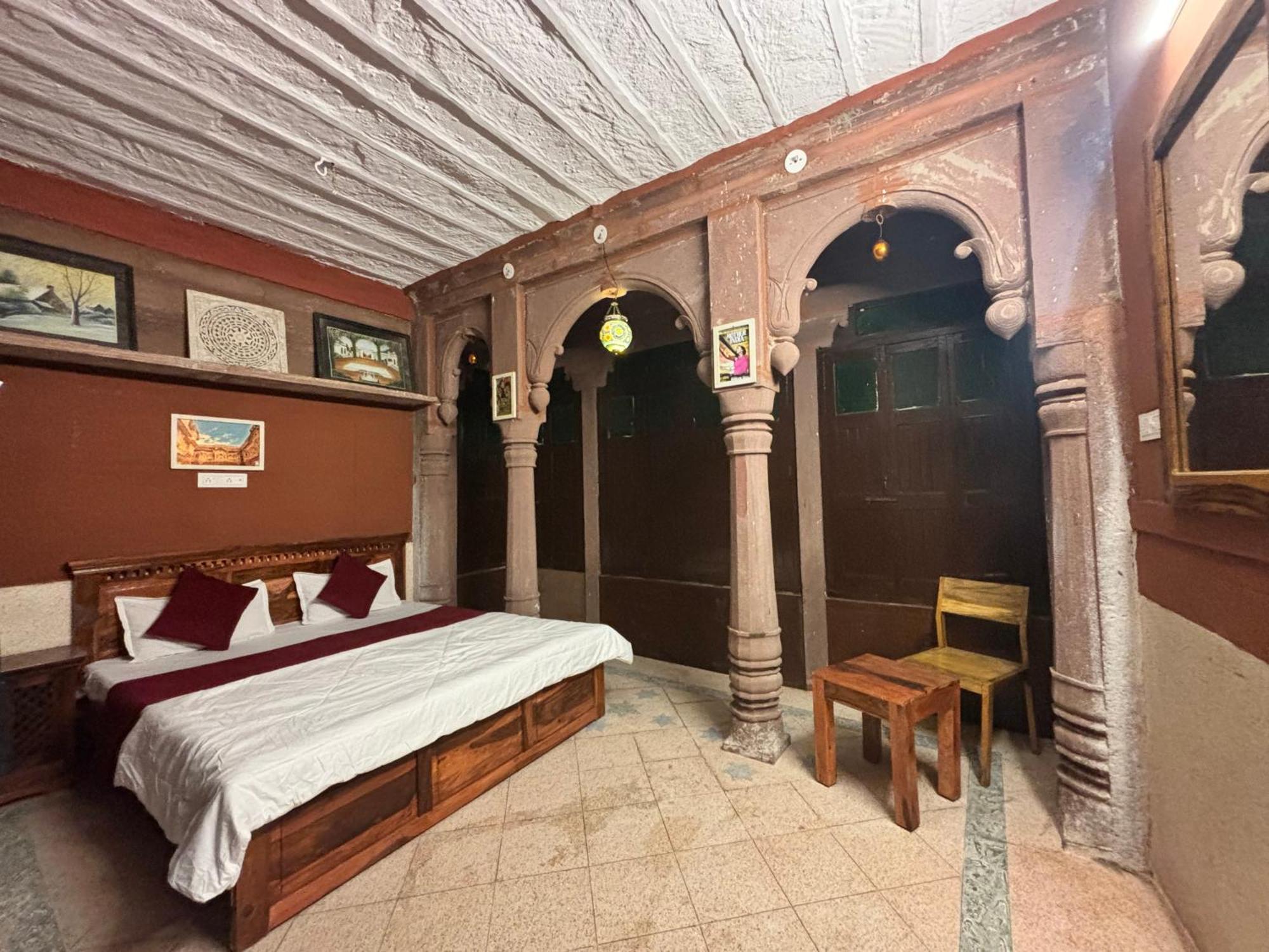 Blabla Hostel Jodhpur  Ngoại thất bức ảnh
