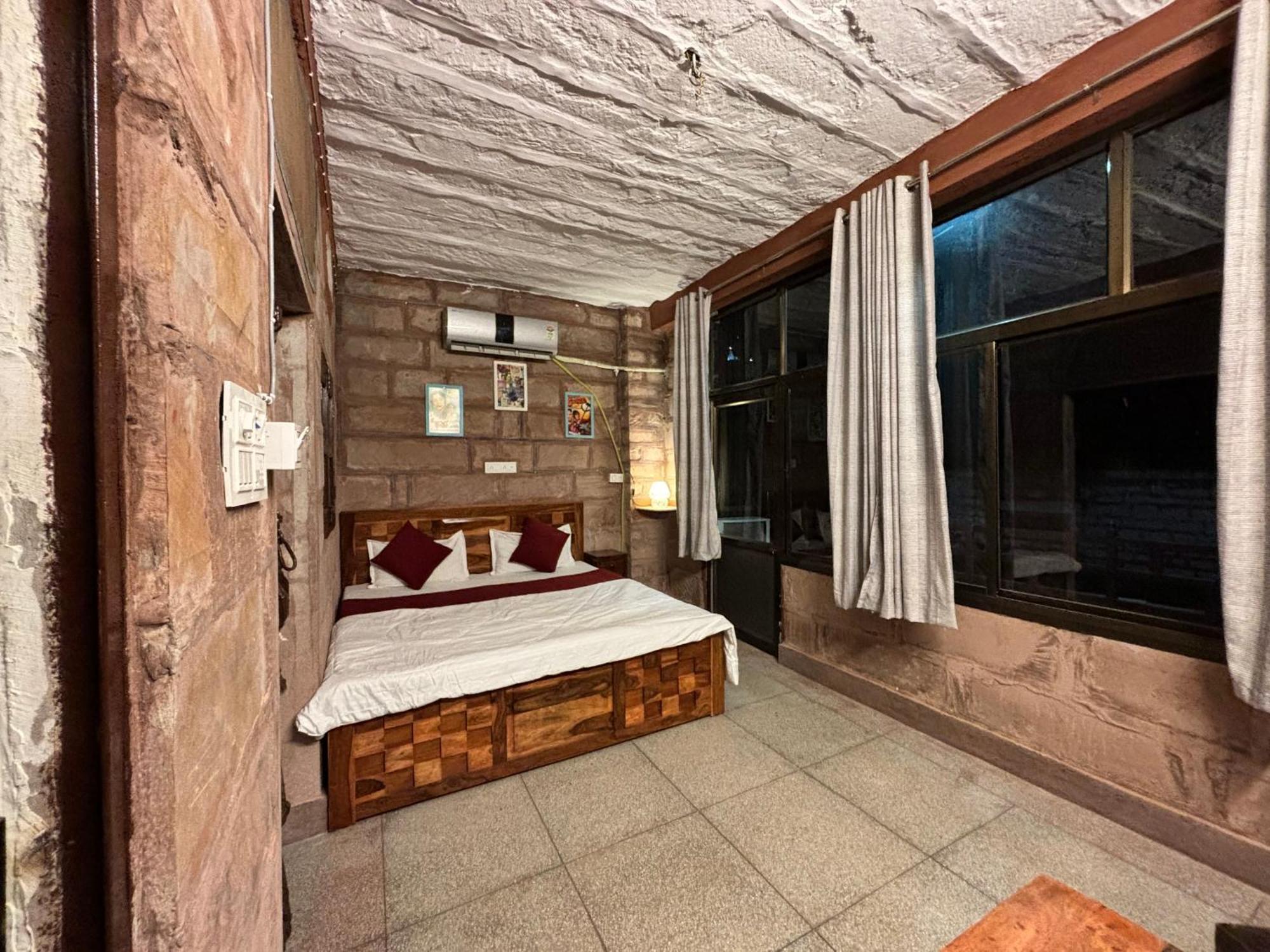 Blabla Hostel Jodhpur  Ngoại thất bức ảnh