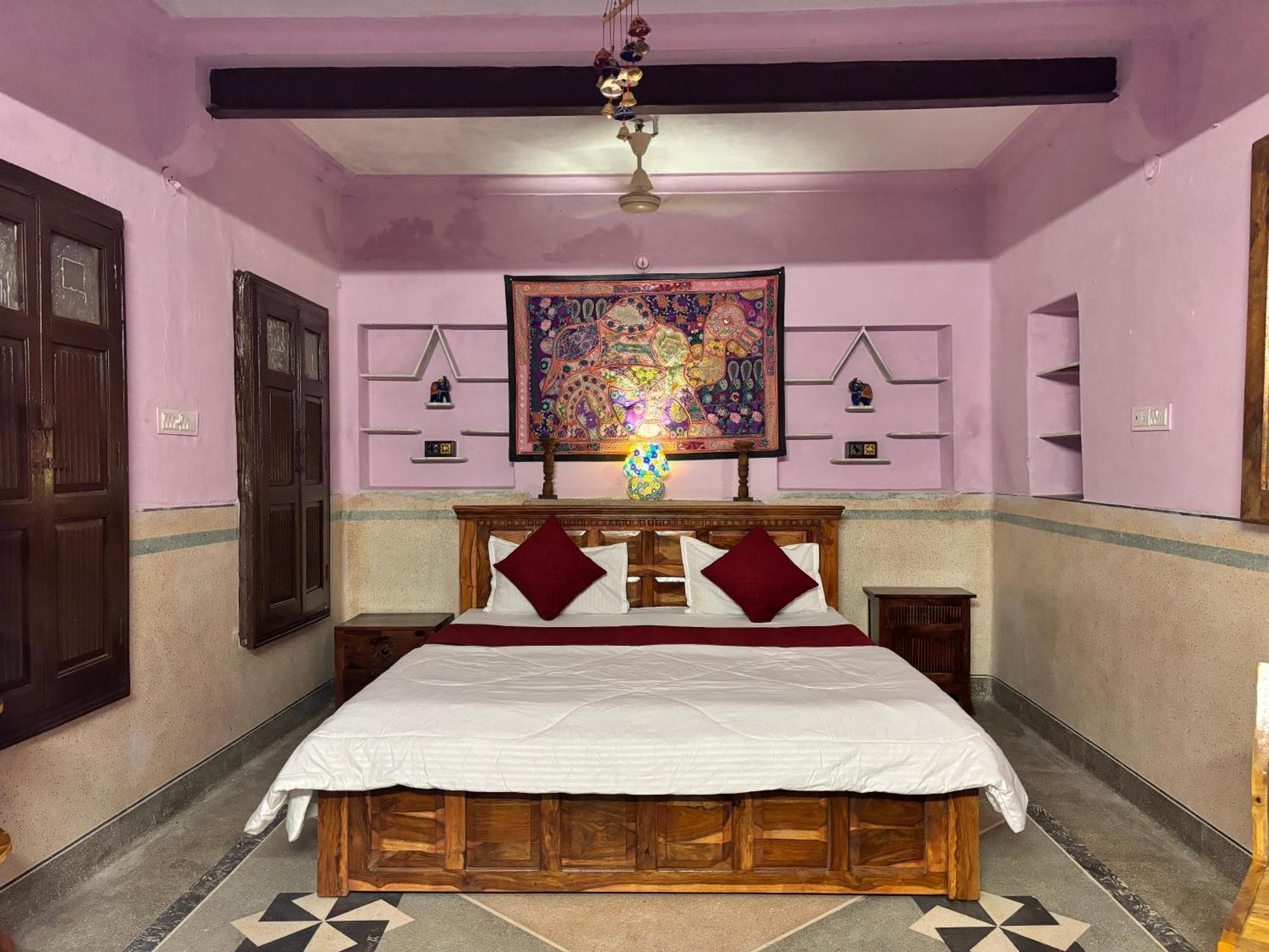 Blabla Hostel Jodhpur  Ngoại thất bức ảnh